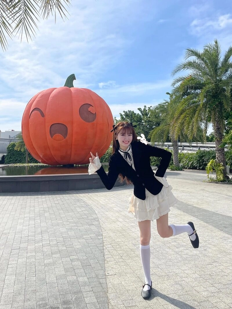 ảnh Vũ Thị Khánh Huyền