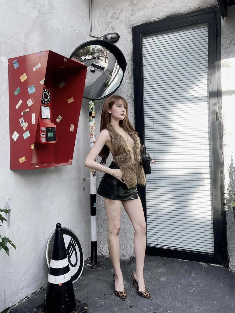 ảnh Vũ Thị Khánh Huyền