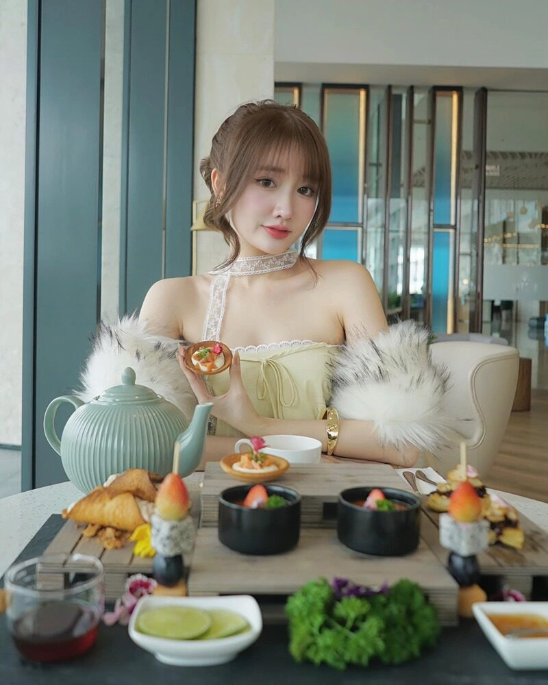 ảnh Vũ Thị Khánh Huyền