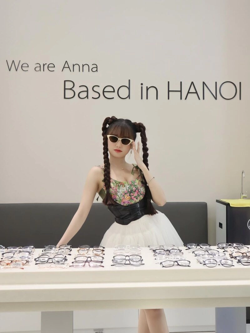 ảnh Vũ Thị Khánh Huyền