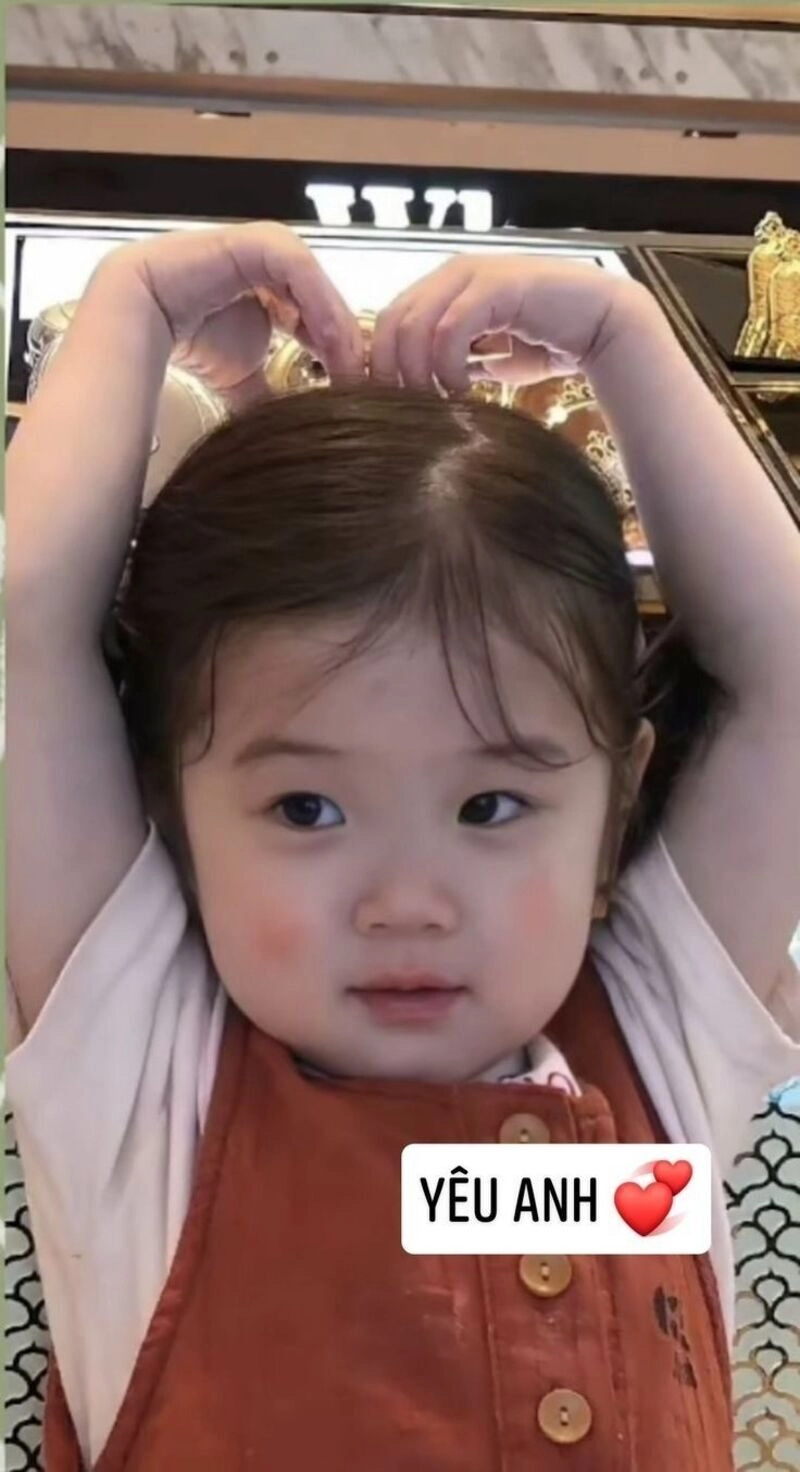 avatar em bé cute