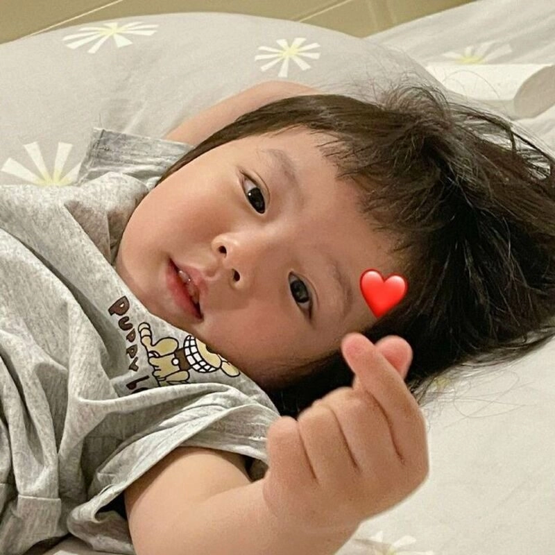 avatar em bé cute
