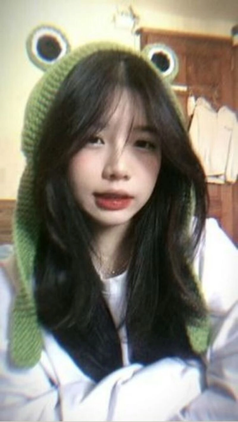 avatar ảnh gái cute