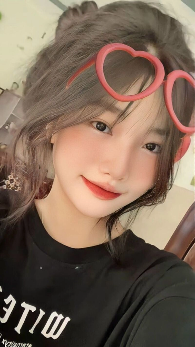 avatar ảnh gái cute