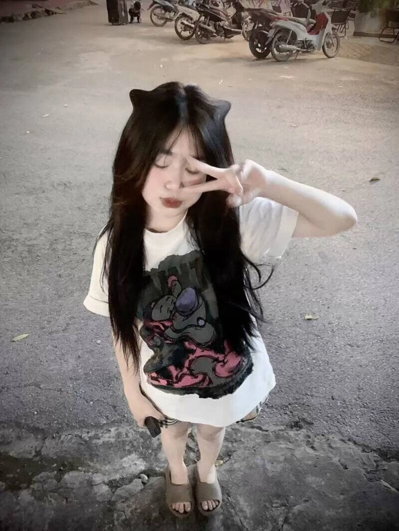 avatar ảnh gái cute