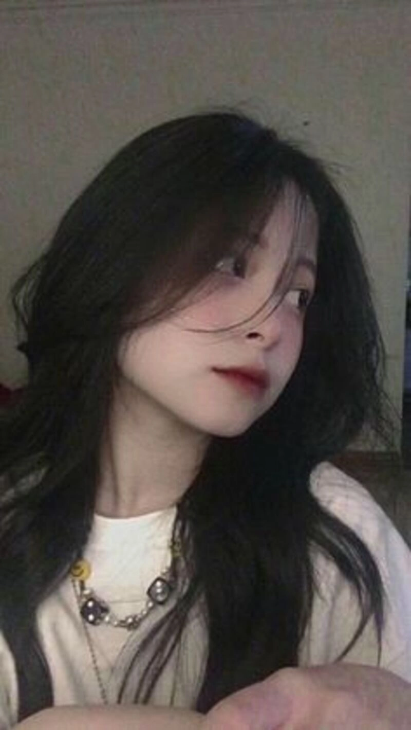 avatar ảnh gái cute