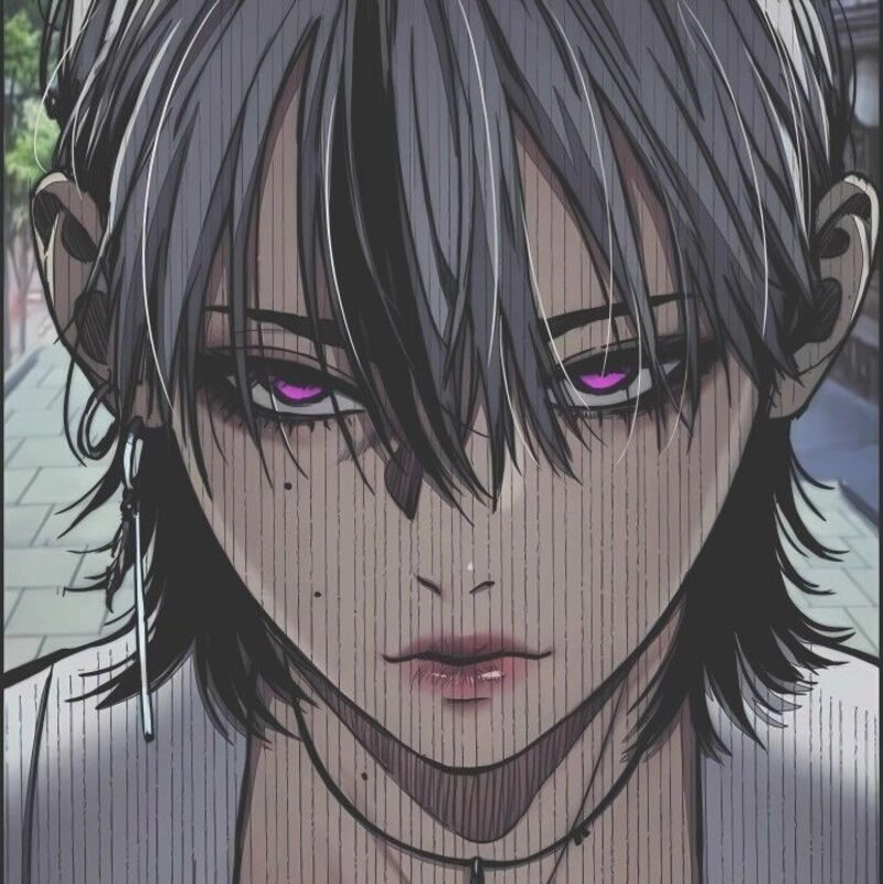 avatar anime ngầu ác quỷ