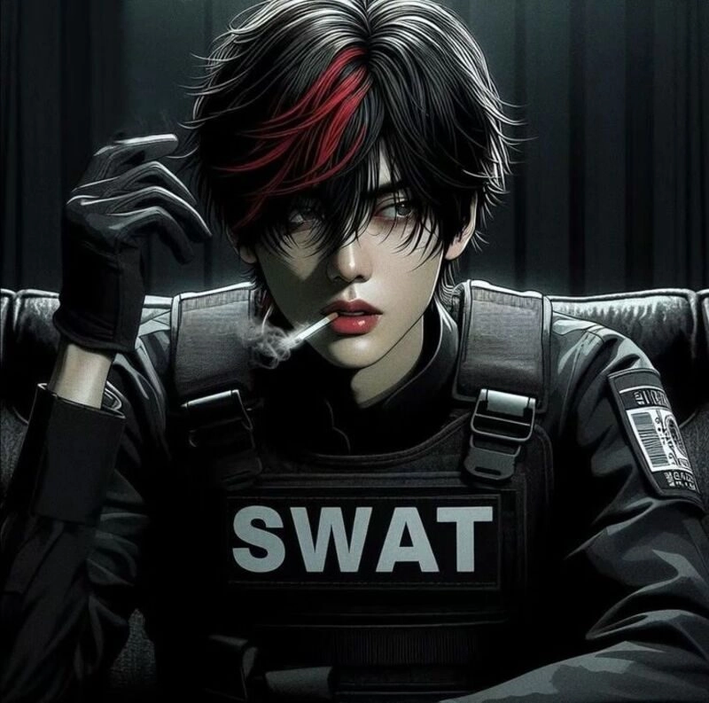 ảnh avatar anime ngầu