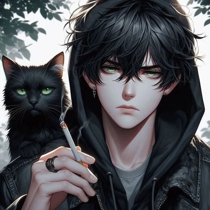 avatar anime ngầu lòi không nương tay