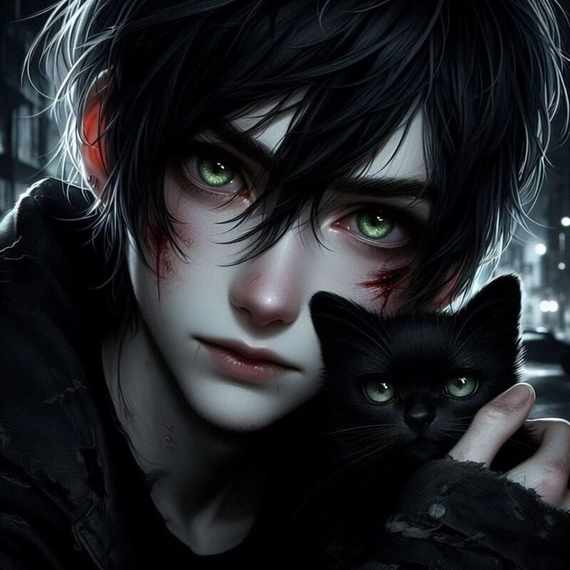 avatar anime ngầu lòi không nương tay