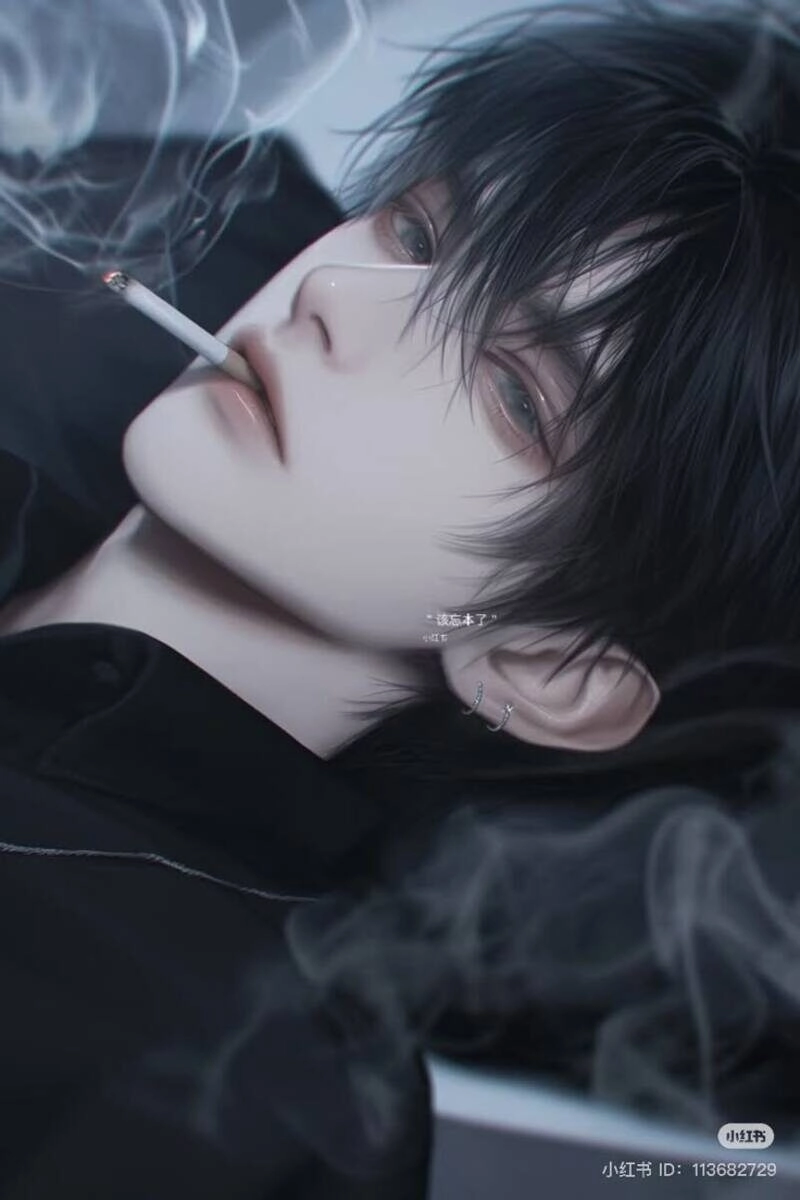 avatar anime ngầu lòi không nương tay