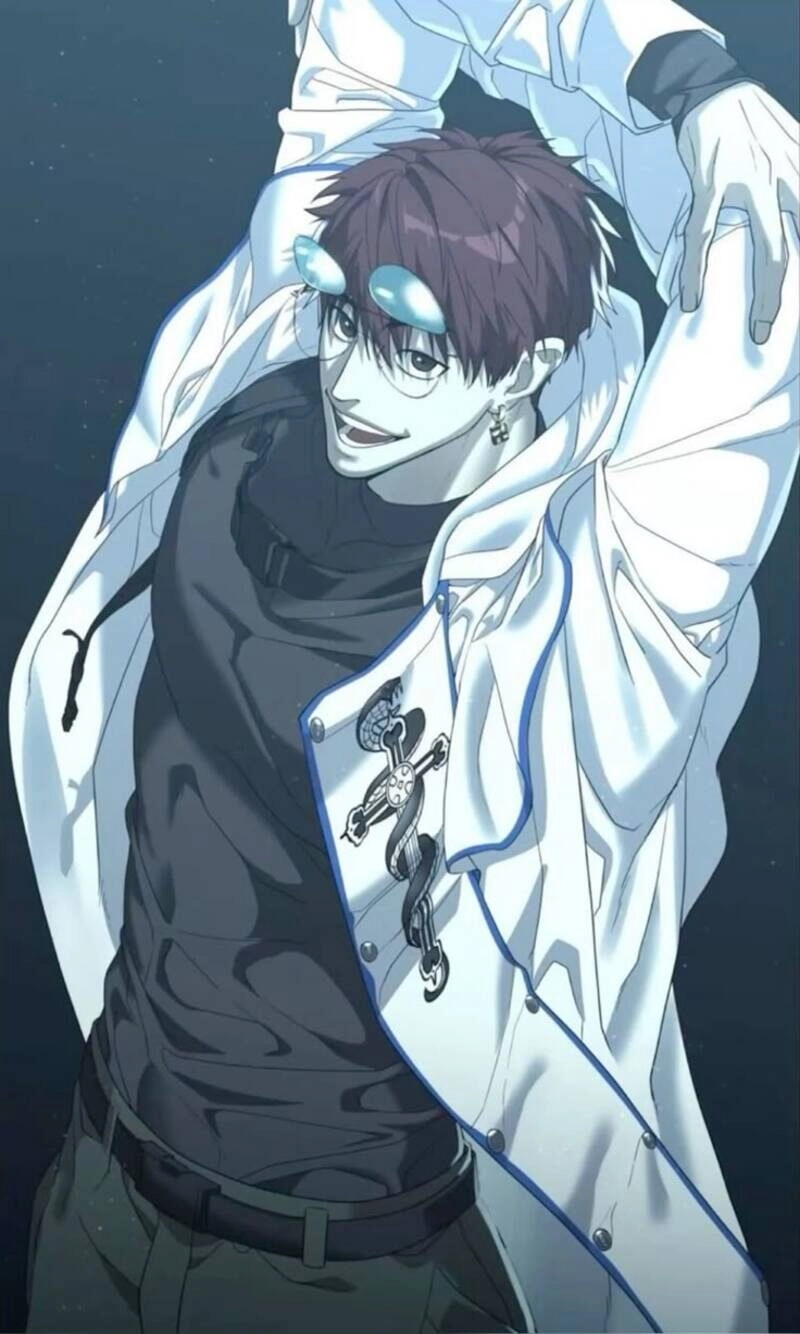 avatar anime ngầu lòi