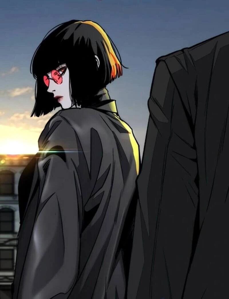 avatar anime ngầu lạnh lùng