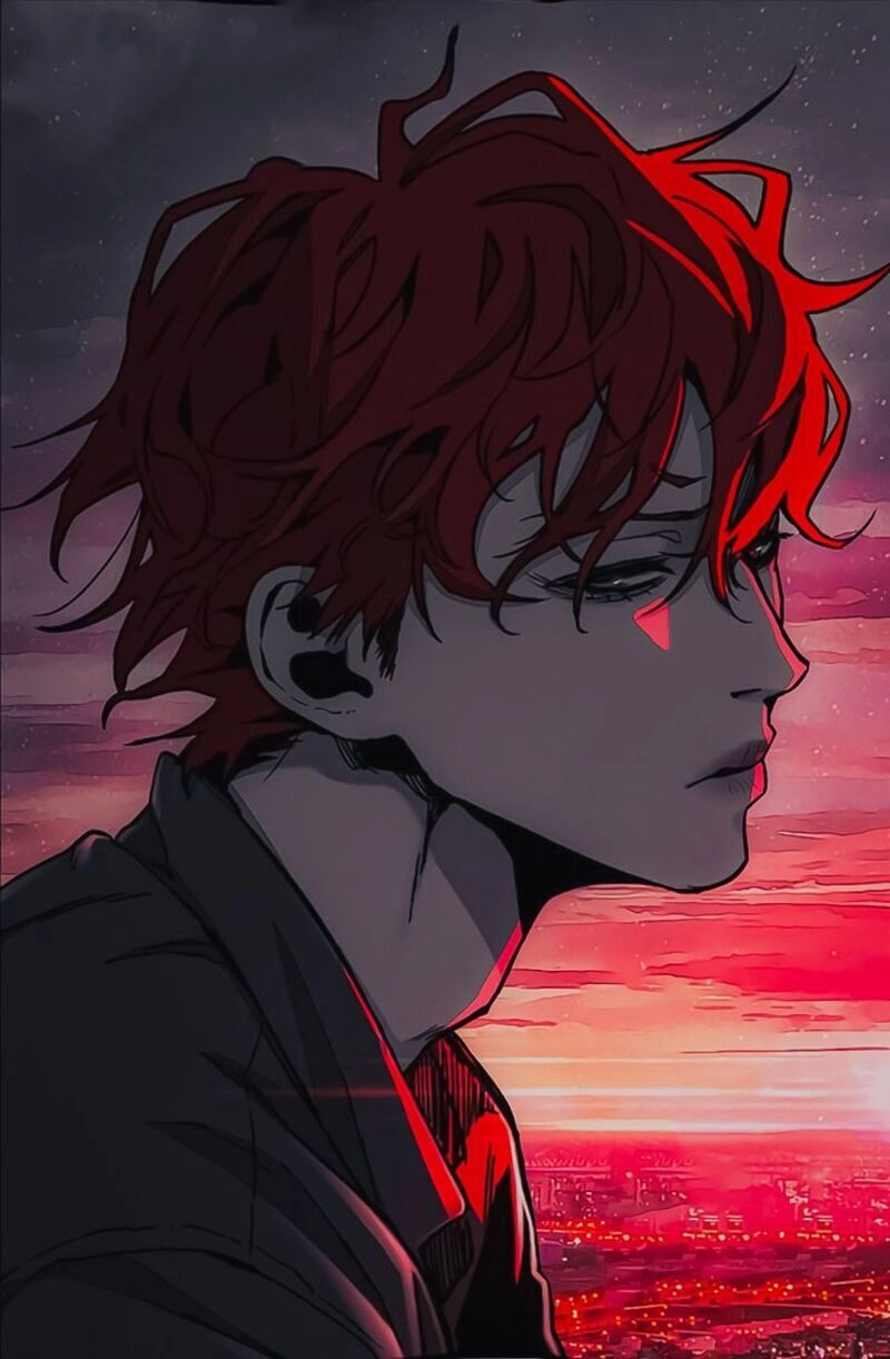 avatar anime ngầu lạnh lùng