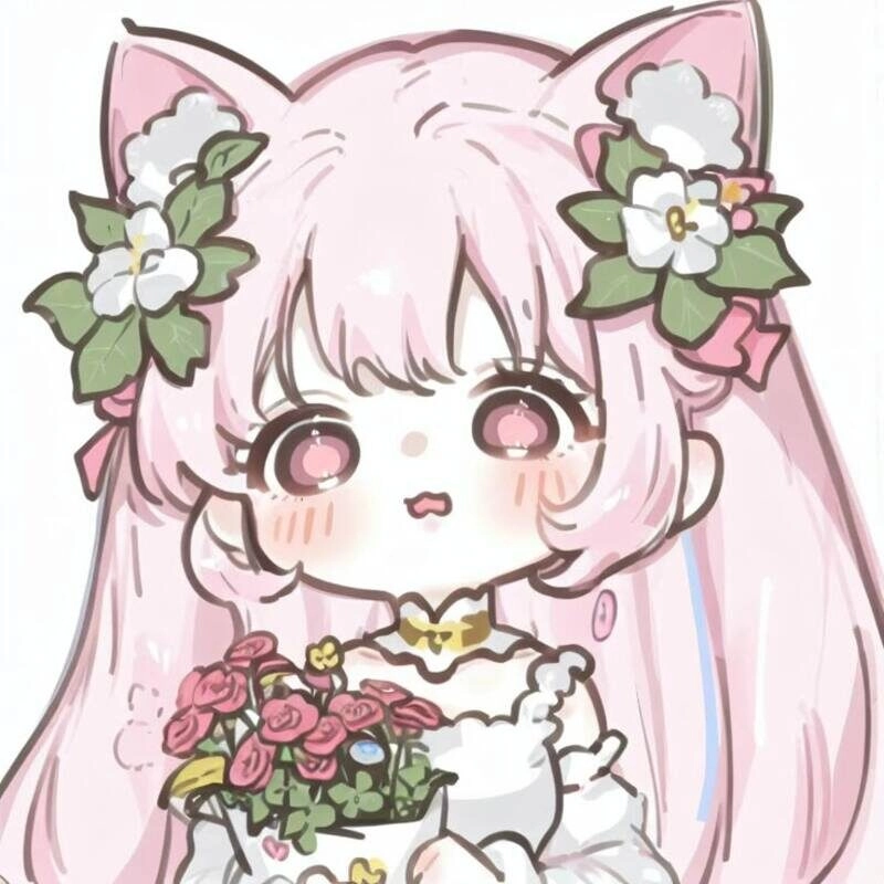 hình ảnh chibi nữ cute