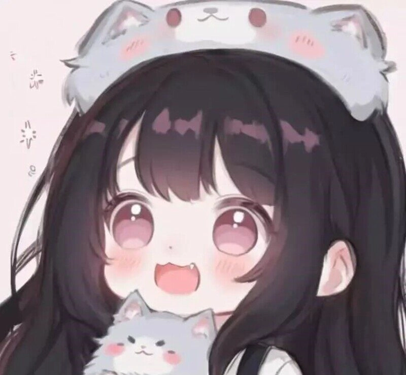 hình ảnh chibi nữ cute