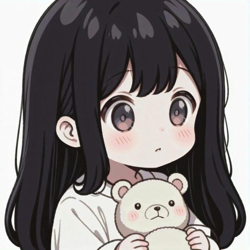 hình ảnh chibi nữ cute