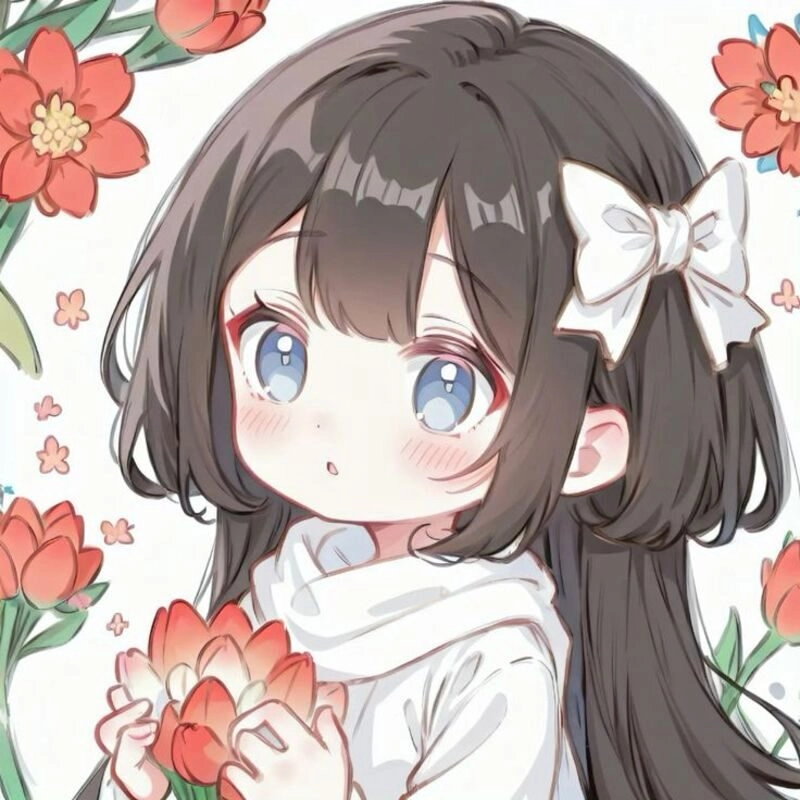 hình ảnh chibi nữ cute