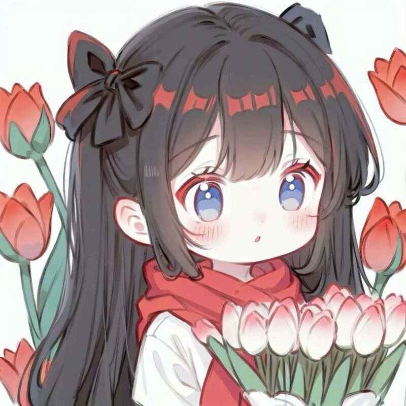 hình ảnh chibi nữ cute