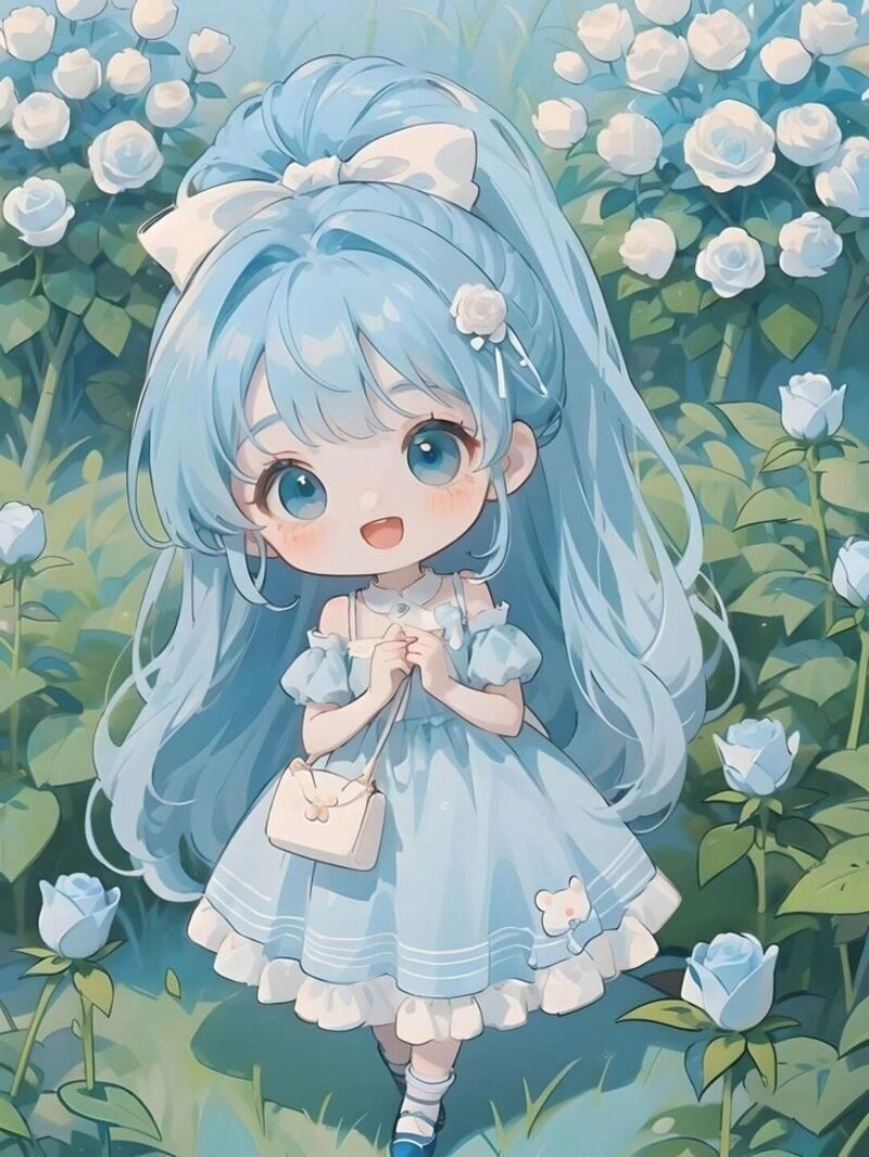 avatar anime girl