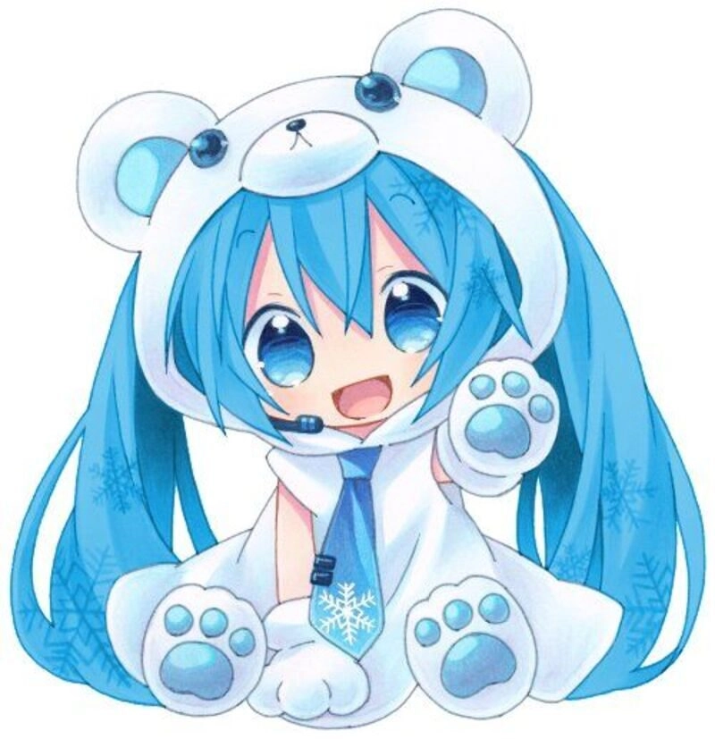 avatar anime girl
