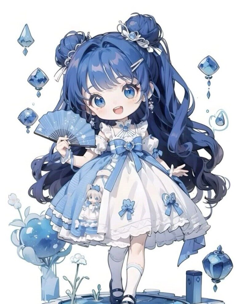 avatar anime girl