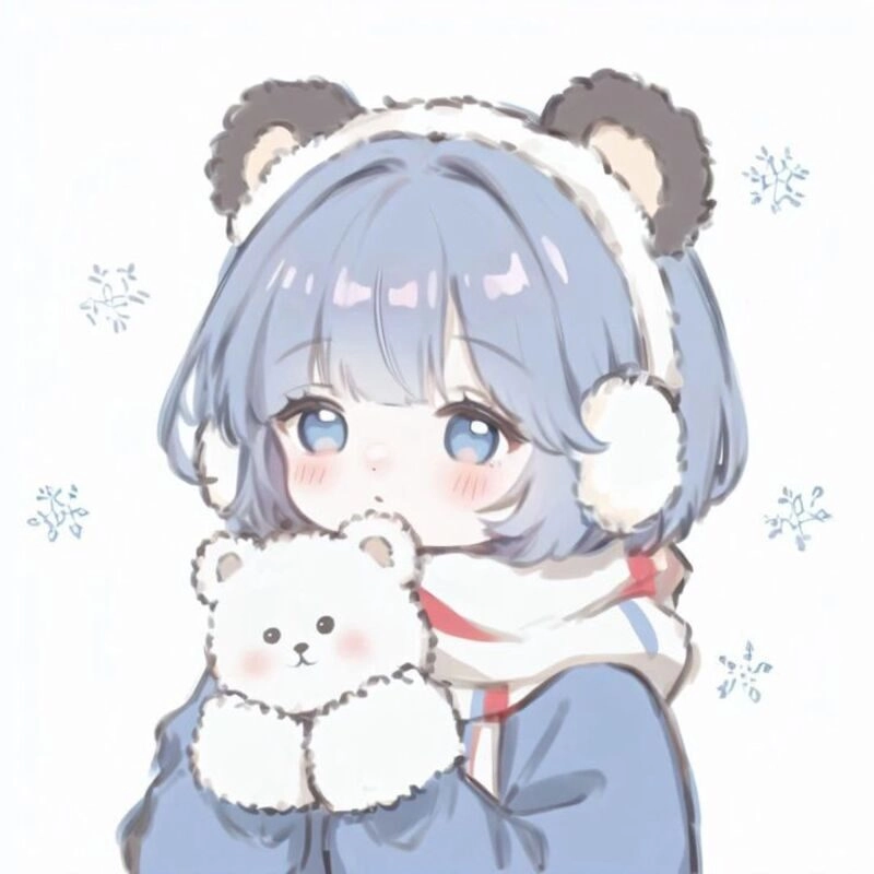 avatar anime girl