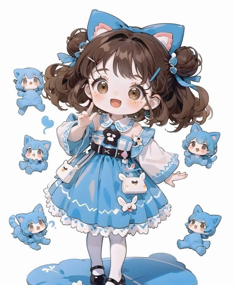 avatar anime girl