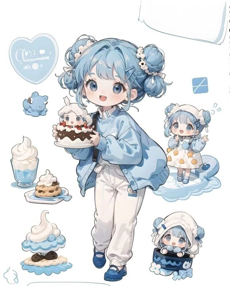 avatar anime girl