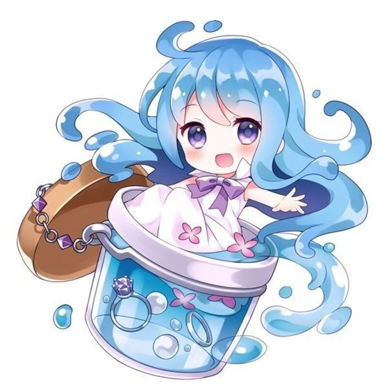 avatar anime girl
