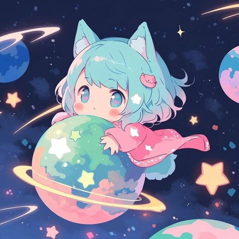 avatar anime girl
