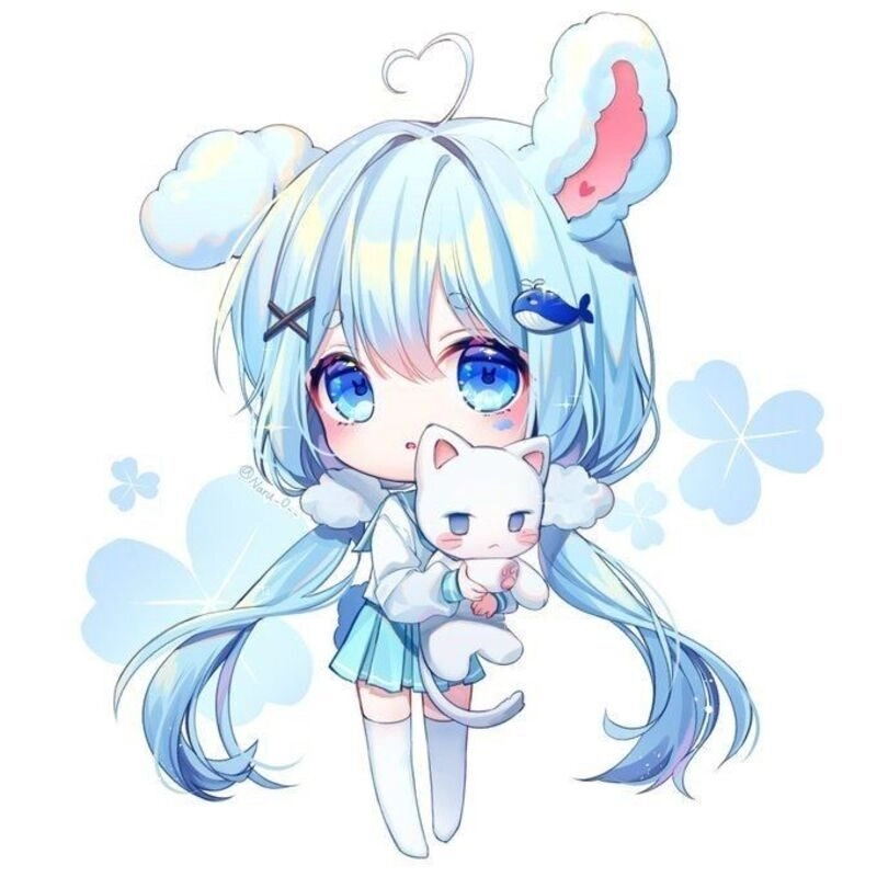 avatar anime girl