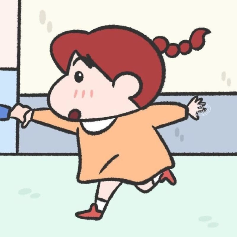 avatar đôi cu shin