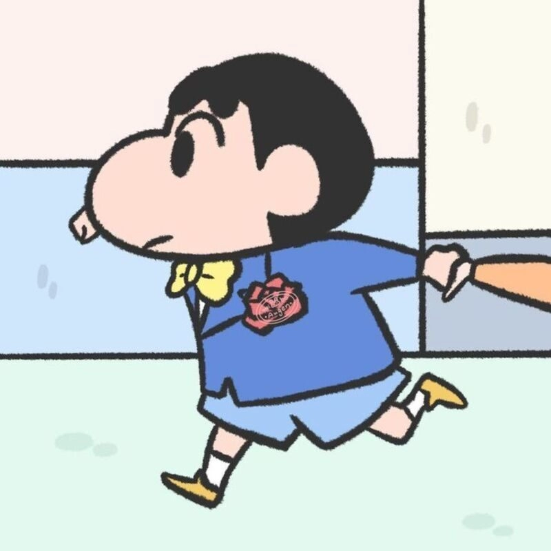 avatar đôi cu shin