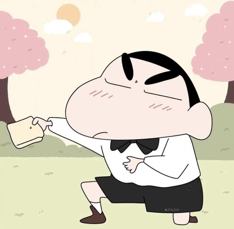 avatar đôi cu shin