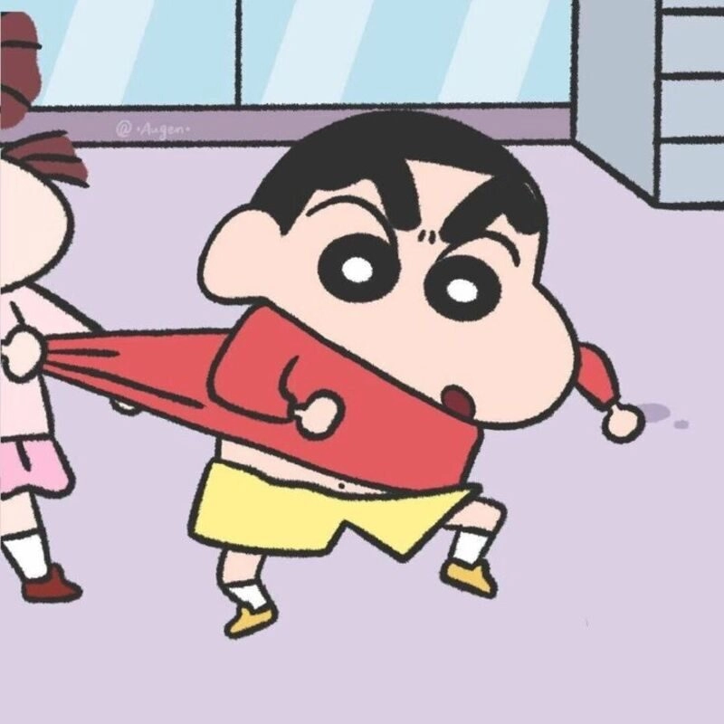 avatar đôi cu shin