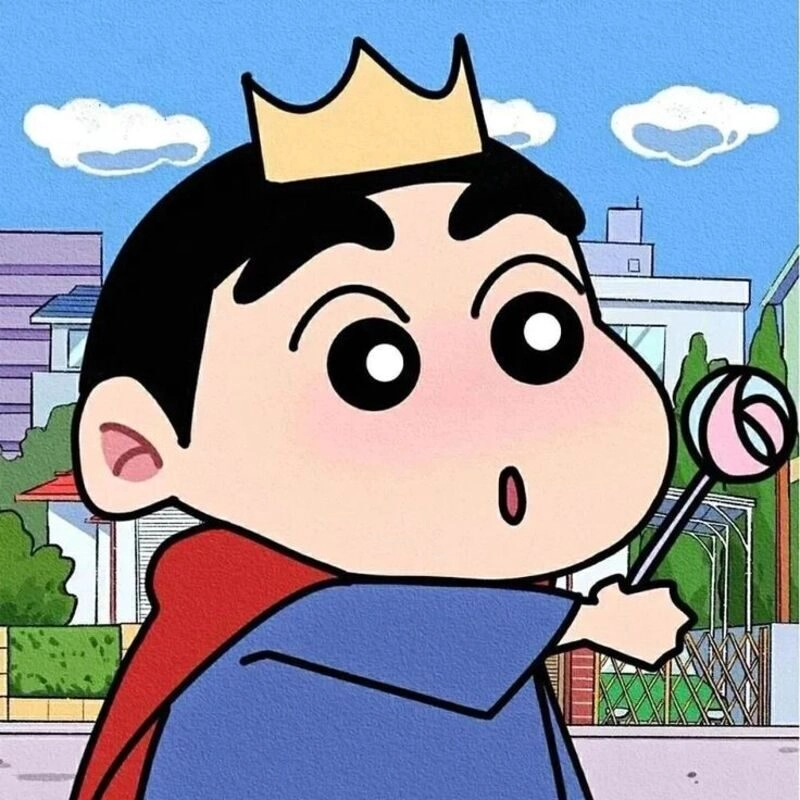 avatar đôi cu shin