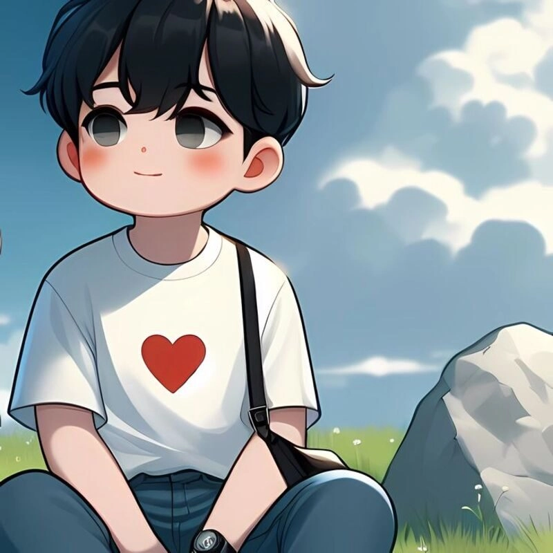 avatar đôi cute ny