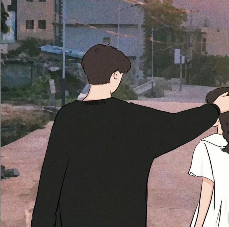 avatar đôi cute ny