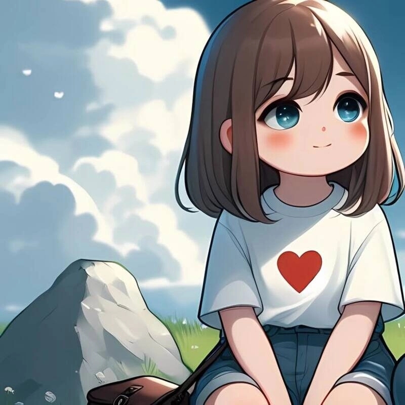 avatar đôi cute ny