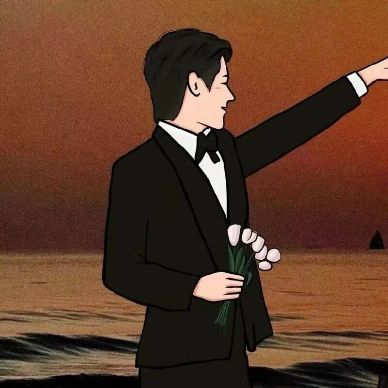 avatar đôi cute ny