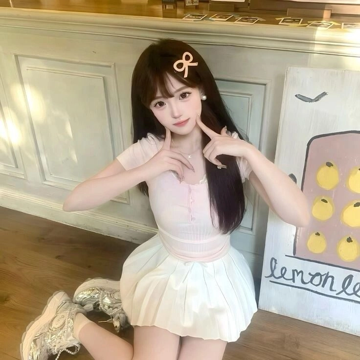 ảnh avatar nữ