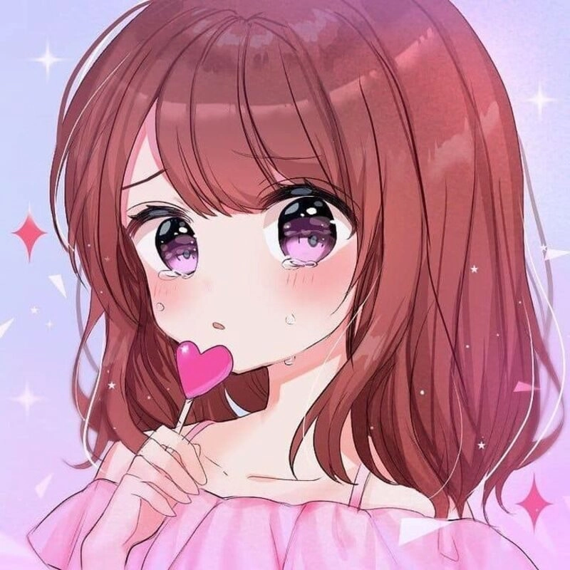 avatar hồng