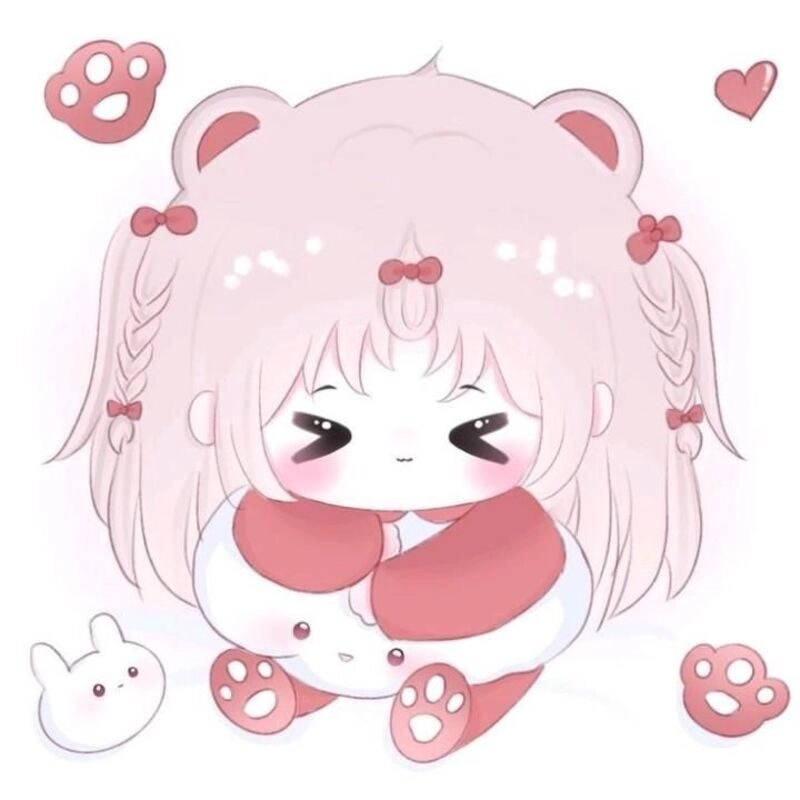 avatar hồng