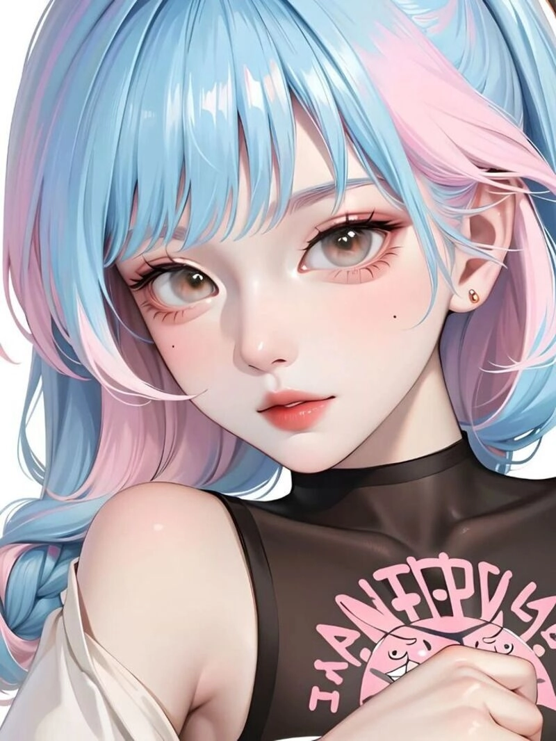 avatar hồng