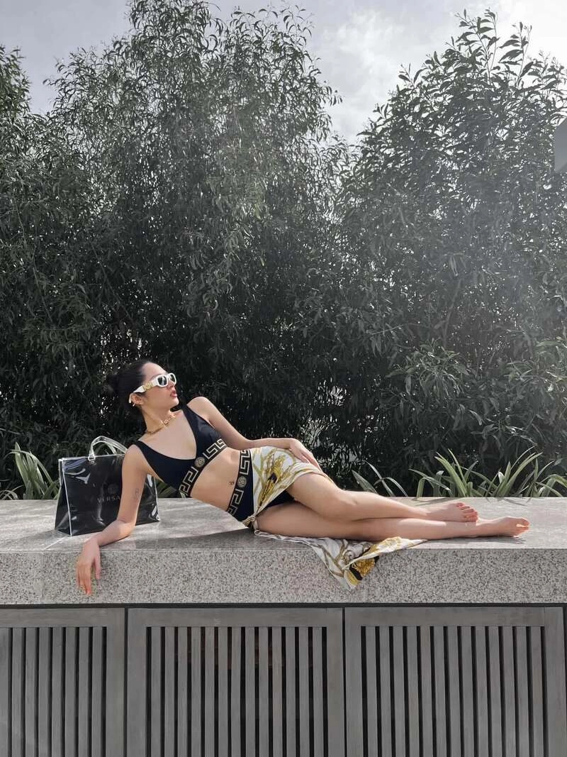bảo anh bikini