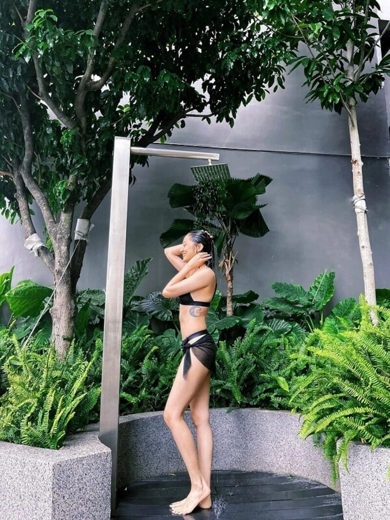 bảo anh bikini