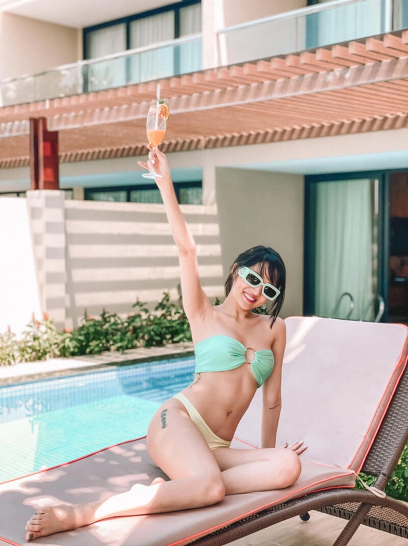 bảo anh bikini