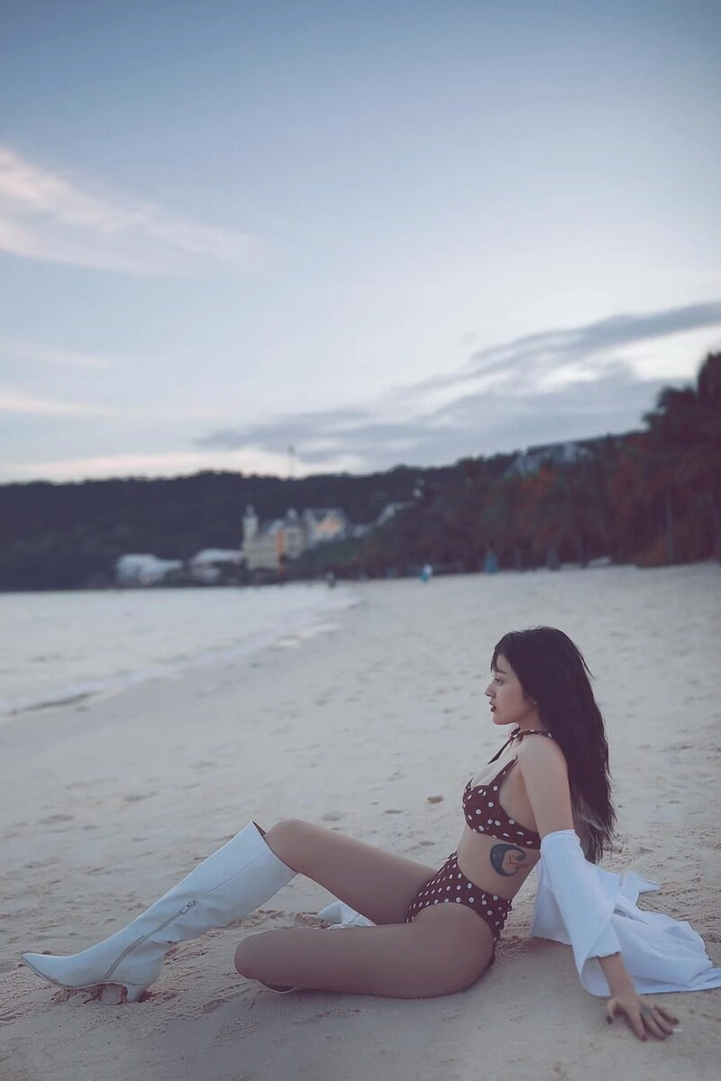 bảo anh bikini