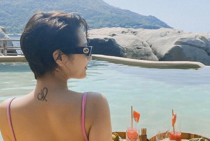bảo anh bikini